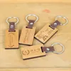 Other Event & Party Supplies Personalized Name Date Wood Keychain Engraved Custom Wooden Key Chain Wedding Gifts For Guests Baptism Baby Sho