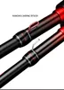 Portable Telescopic Fishing Rods Carbon Fiber Power M Spinning Casting Fishing Rod Lure Fishing Tackle 2.1M 2.4M 2.7M 3.0M