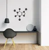 Metal Wall Decor, Caffeine Molecule, Metal Wall Art, Biology Chemistry Art