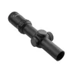 Visionking Opitcs 1-8x26 QZ-Gewehr-Umfang 35 mm Röhrchen Taktischer Huntig-Anblick Mil-Punkt-Schockbeständigkeit Erste Fokus-Ebene FFP