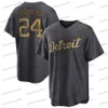 65 Gregory Soto 2022 All-Star Game Miguel Cabrera Tiger Jersey Javier Baez Jonathan Schoop Spencer Torkelson Robbie Grossman Jeimer Candelario Austin Meadows