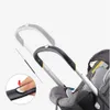 Barnvagnar# spädbarnsbilsäte barnvagn kombinationer 4 i 1 för nyfödd lätt vikt res vagn vikbar baby buggy2930216 Q240429