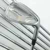 Men Golf Clubs JPX 800 Golf Irons Set 4-9 P FORGED REMORT-PRIVERSED R / S SEAKE OU GRAPHITE SHAFT