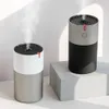 H2O Mini Car Увлажнитель USB Diffuser 220 мл домашнего рабочего стола Mist Maker Cool Mist Sprayer для домашних приборов