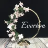 10pcs/lot New Design Wedding Table Arch Centerpiece for mariage party event wedding decoration