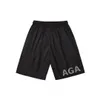 Men's Shorts Designer Fashion Mens High Quality Casual Pants Black Beach Pant Summer Short Size S-4XL 8TUQ