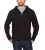 Mens Merino Wool Jackets 97% jas 240 g thermische hoody trui hoodies snel droge hoodie anti-odor euro maat