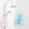 Clothing Underwear Storage Mesh Bag Bathroom Drying Clothes Hanging Bags Bathrooms Wash Toothbrush Cup Sundries Storage Sack BH6803 WLY