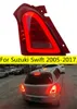 Hinten Blinker Lichter Für Swift LED Rücklicht 2005-20 17 Suzuki Nebel Bremse Rücklichter Tagfahrlicht