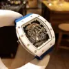 Luxury Mens Mechanics Watchs Wristwatch Business Leisure Automatic Mécanique REGARD