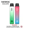 도매 가격 일회용 vape pod 3500 퍼프 전자 담배 10color customizerd