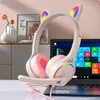 Wired Headphones Computer Headsets Gaming Game Learning Online Class Headset Tablet Notebook Children's Headset Gift