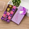 Wrap regalo rosa soap box fiore finto creativo creativo di San Valentino decorazione per matrimoni Multicolore Diift