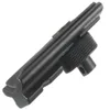 Jakt Swivel Picatinny Slot Adapter Kit Weaver Rail Sling Stud Mount för 20mm Bipod Adapter Mount2917