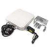 YANZEO R783 UHF RFID Reader 12m lång räckvidd utomhus IP67 9DBI Antenn USB RS232/RS485/Wiegand Output