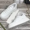 Maat gglies Box Designer Sneakers Klassiek met Vintage Vrijetijdsschoenen Basketbalschoenen 35-45 Wit Zwart