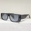 Popüler Mens Ladies1set Moda Güneş Gözlüğü Gözlük Z2508 Dikdörtgen Çerçeve Geniş Tapınaklar Logo Gösteriyor Marka PersonalityClassic Orijinal Kutu ile Zamansız