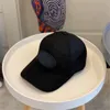 Berretti a sfera Cappello da pescatore di design per uomo Cappellino da donna Cappelli traspiranti con segno di lettera Colore marrone nero