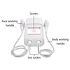 التكنولوجيا المهنية RF micronedling آلة تيكسل الكسور الحرارية لتشديد الجلد إزالة علامات التمدد