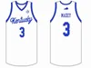 Chen37 2022 Kentucky Wildcats كرة السلة جيرسي أوسكار تشيبوي تيتي واشنطن جونيور كيلان جرادي كيون بروكس جونيور