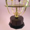 Grand Orrery Model Of The Solar System Retro Living Room Bedroom Decoration Home Sculpture Ornaments Decor For Child Gifts 220707