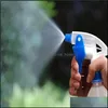 散水装置ガーデン用品パティオ芝生の家の花灌漑スプレーウォーターボトルプラスチックムチコロ噴霧器植物水噴霧器