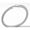 66SBANGRE JEWELRY MENS DY TREND BRACELET GOLD CHARM DESIGNER WOMEN PLATINUM TISTED WIRE BRACELET