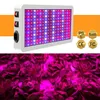 LED LED 1000W Dworu podwójne wiórki podwójne wiórki Pełne spektrum hydroponiczne dla roślin wewnętrznych warzywa i kwiat1000 Watt5518885