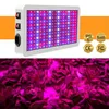 1000W LED Grow Light Double commutateur Double puces Spectrum complet Hydroponique pour les plantes intérieures Veg et Flower1000 Watt1145540