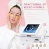 Neo RF Micro Needling Machine Stretch Mark Remover CE Salon or Home Fractional Beauty Equipment For Skin Rejuvenation Wrinkle Remov