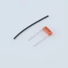 Orange Tone Capacitor CDE715P 153J 0.0155UF 200V for Electric Guitar Bass Cap