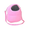 Sac de transport pour petits animaux, Cage de lapin, Hamster, Chinchilla, sacs chauds de voyage, Cages de transport pour cochon d'Inde, pochette de transport respirante pour chats