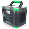 T300 300W Portable Power Station Solar Generator for Home Use