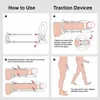 Penis Büyütme için Popüler Fiziksel Egzersiz Cihazı Jelq Masaj Makinesi ve Streç Klip Seksi Oyuncak MA
