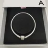 NYA 925 Sterling Silver Beded Strands Luxury Armband Charm Women's Armband Original Fit Pandora Beads Jewelry Gift With Original Box 16-21cm