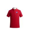 Deportivo Alaves Men and Women's Polos القميص المتطور تمشيط القطن مزدوج حبة صلبة T-Shirt