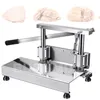 Huhn Ente Fisch Fleisch Slicer Sägen Lamm Knochen Maschine Cutter Edelstahl Gewerblichen Haushalt