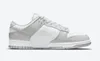 Release Low Grey Fog White Men Women Outdoor Shoes Sports Trainers With Original DD1391-103