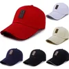 Cappello da golf estivo Berretto da baseball per sport all'aria aperta Primavera e moda Lettere ricamate regolabili Cappelli da donna per uomo Cappelli Hip Hop