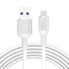 5A Кабели для зарядного устройства USB Cable 4.0 для Android Micro V8 Type-C 1M Line