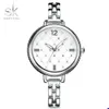 2022 Shengke Brand Women Watch Ladies Quartz Watches Lady Wristwatch Feminino Mujer Crystal F1