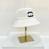 Summer Bucket Hat Men Designer Cap para mujer Luxury Fitd Caps Designers Fashion Letter Bucket Hats Casquette Beanie Bonnet Mens 2203282WU