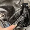 Designer-Handtaschen heiße quadratische Fett-Loulou-Kette Tasche Real Leder Frauenbeutel Großkapazität Umhängetaschen 22 cm und 28 cm hochwertiger Stülle Messenger-Tasche