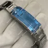 2022 Nouvelle montre en acier inoxydable montres pour hommes 41mm Cadre en céramique 2813 Automatique Mécanique Natation Étanche Super Lumineux Wristw215f