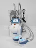 cryolipolyse 3 Cryo poignées nouvelle congélation des graisses amincissant la machine machine d'aspiration perte de poids rapide avec 40k cavitation rf laser pad beauté