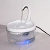 Dispenser per bere con ciotola per abbeveratoio per cani con fontana automatica per gatti da 2 litri 220323