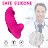 Höschen Vibrator Für Paar Unsichtbare Saugen Vibratoren für Frauen Klitoris Stimulator Drahtlose Fernbedienung Nippel Erwachsene Spielzeug