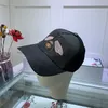 Sombrero de béisbol de lona para hombre Tigre Abeja Serpiente Diseñadores Gorras Sombreros Mujeres Gorra ajustada Moda Fedora Carta Raya Hombres Casquette Beanie Bo240U