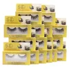 3d nerts wimpers 16 stijlen groothandel wimper Waren gratis natuurlijke lange faux mink lash volledige strip ultra wispies pluizige valse oog lashes extensie make -up holike