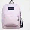 JanSport SuperBreak 숄더백 여성용 및 아동용 16L 배낭 - 경량 학교 책가방